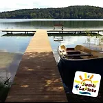 Domek letniskowy Laplata Na Kaszubach