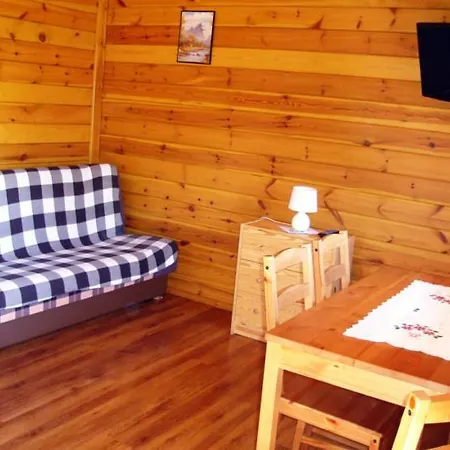 Laplata Na Kaszubach Lodge