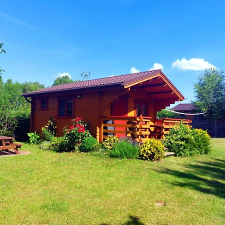 Laplata Na Kaszubach Domek letniskowy Wiele