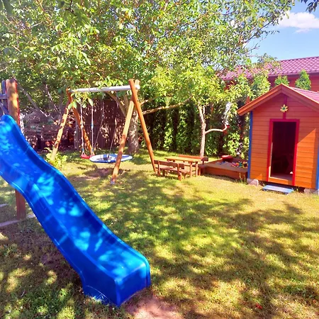 Domek letniskowy Laplata Na Kaszubach