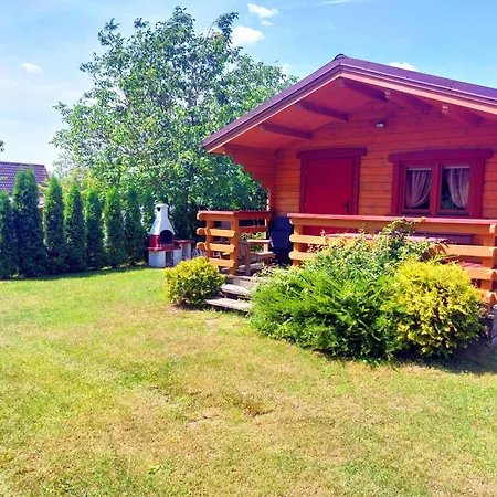 Domek letniskowy Laplata Na Kaszubach