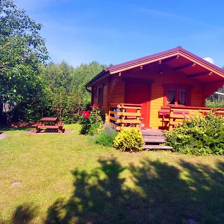 Laplata Na Kaszubach Domek letniskowy *
