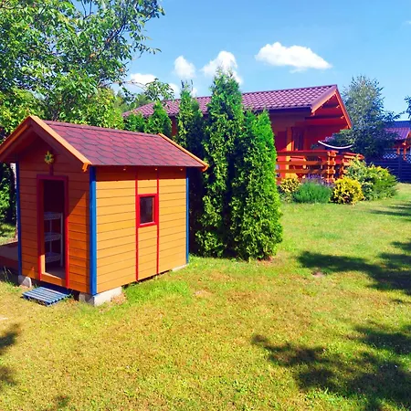 Lodge Laplata Na Kaszubach