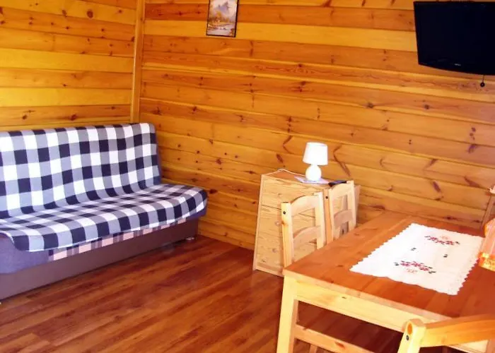 Laplata Na Kaszubach Domek letniskowy