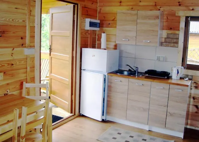 Laplata Na Kaszubach Domek letniskowy