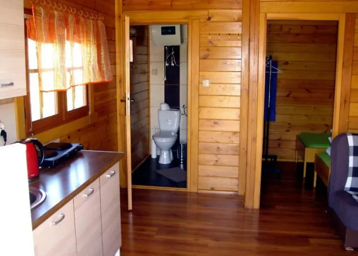 Domek letniskowy Laplata Na Kaszubach *