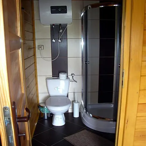 Domek letniskowy Laplata Na Kaszubach Wiele