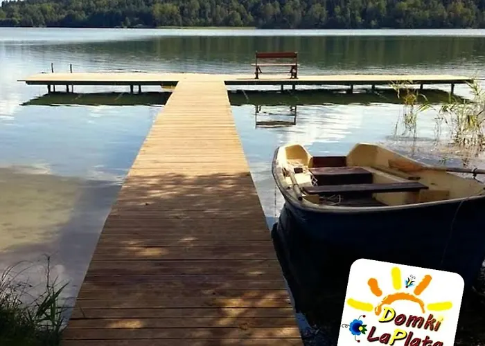 Domek letniskowy Laplata Na Kaszubach