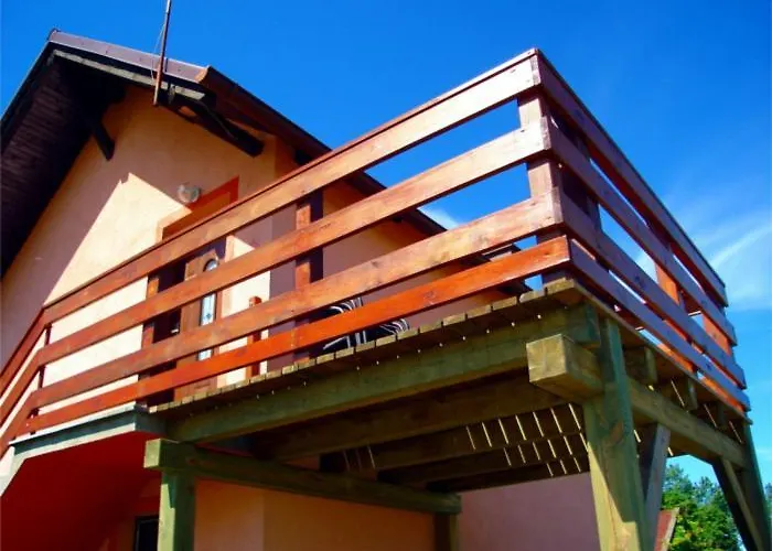 Domek letniskowy Laplata Na Kaszubach