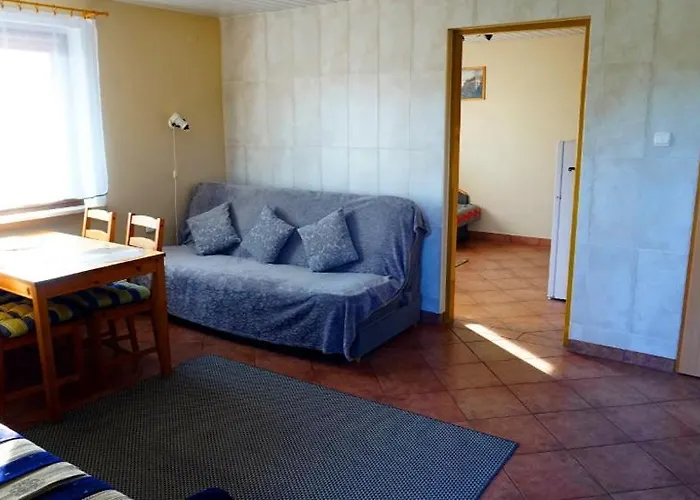 Laplata Na Kaszubach Domek letniskowy *