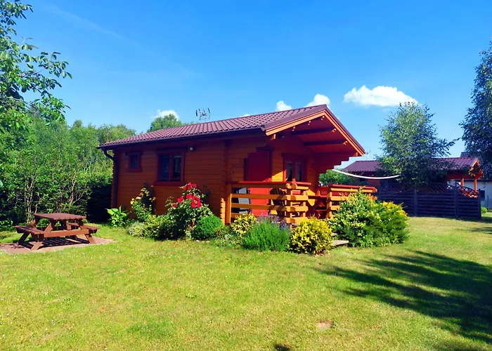 Laplata Na Kaszubach Domek letniskowy Wiele