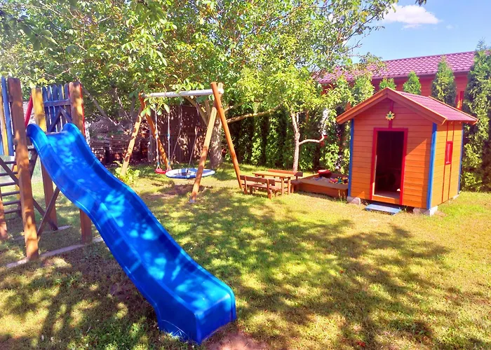 Domek letniskowy Laplata Na Kaszubach