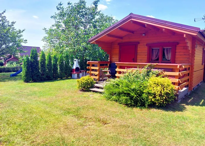 Domek letniskowy Laplata Na Kaszubach