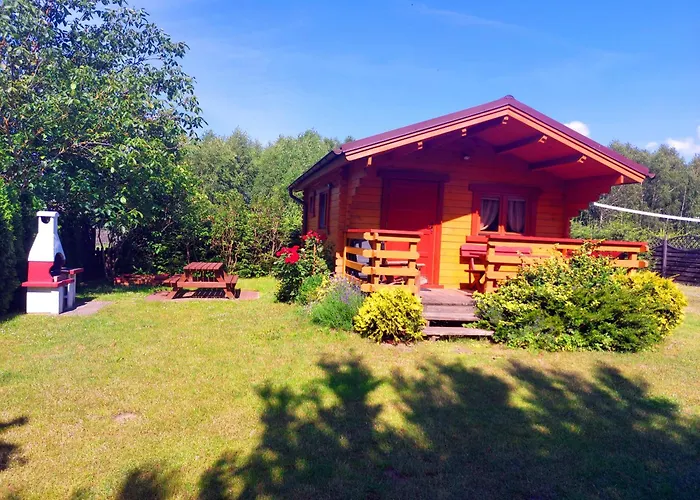 Laplata Na Kaszubach Domek letniskowy *