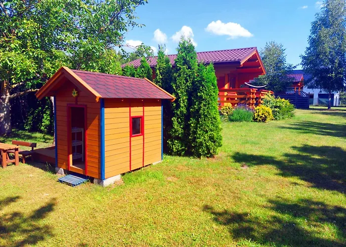 Domek letniskowy Laplata Na Kaszubach